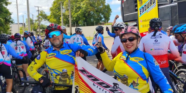 Eco Pedal Pacific, com apoio da Enduro Bicicletas, reúne 1.200 ciclistas em domingo de esporte, lazer e turismo