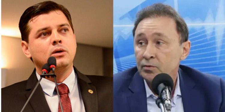 Governador João Azevedo nomeia Taciano Diniz e Deusdete Queiroga para cargos de conselheiros do TCE/PB