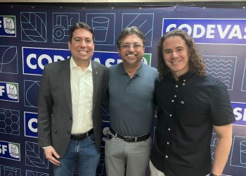 Secretário Executivo de Habitação de JP, Beto Pirulito, destaca empenho do senador Veneziano por recursos à Capital