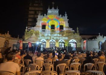 Centro Histórico de João Pessoa é cenário para abertura da Convenção Nacional de Vendas da CVC