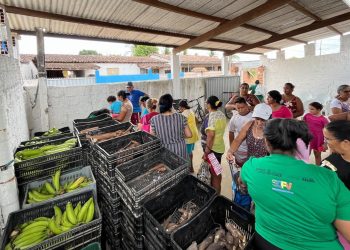 Prefeitura de Conde realiza Programa de Aquisição de Alimentos Itinerante com cronograma em 5 localidades