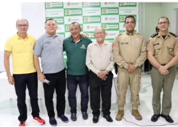 Clube dos Oficiais convoca policiais e bombeiros para Assembleia Geral que vai tratar do reajuste das categorias