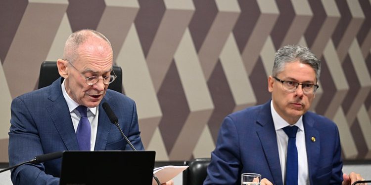 CPI vota nesta quarta-feira convocação de Waldemar Costa , ACM Neto e ex-noiva de Daniel Vorcaro