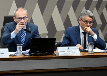 CPI pede ao presidente do STF suspensão de decisão de Gilmar Mendes sobre empresa ligada à família de Toffoli