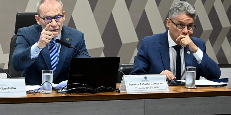 CPI pede ao presidente do STF suspensão de decisão de Gilmar Mendes sobre empresa ligada à família de Toffoli