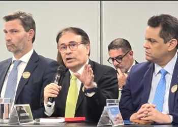 No STF, Harrison Targino defende investigação de autoridades no caso Master: “ninguém está acima da Lei”