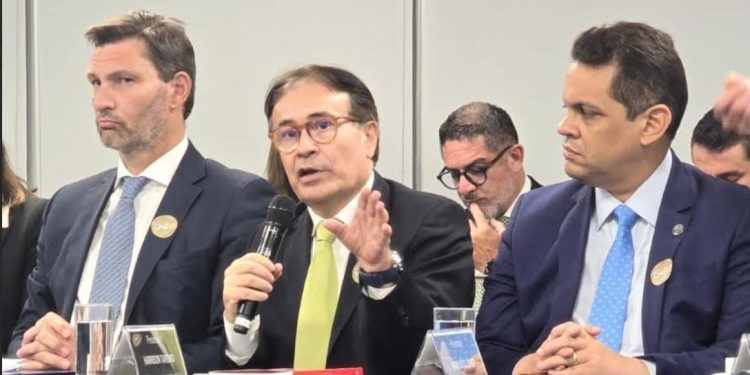 No STF, Harrison Targino defende investigação de autoridades no caso Master: “ninguém está acima da Lei”