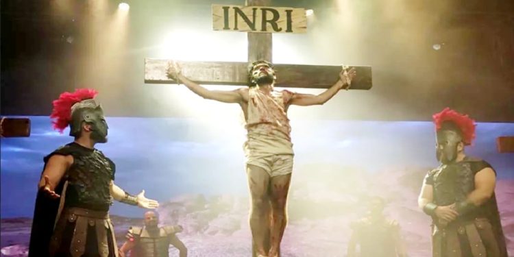 Espetáculo da Páscoa da Cidade Viva 2026 será dias 3 e 4 de abril e terá como tema “Amor Até o Fim”