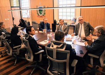 Em última reunião interpoderes, governador João Azevedo destaca transição administrativa com Lucas Ribeiro