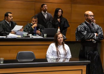 Madrasta é condenada a 49 anos de prisão por envenenar dois enteados com chumbinho