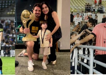 Carta de despedida de Michael Fracaro, do Botafogo PB, o reconhecimento e a reciprocidade do Blog e da Paraíba