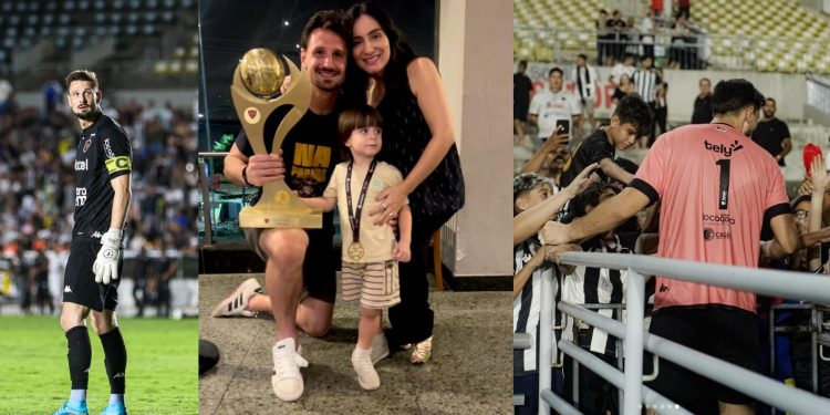 Carta de despedida de Michael Fracaro, do Botafogo PB, o reconhecimento e a reciprocidade do Blog e da Paraíba