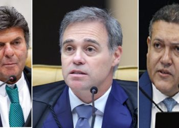 Ministros Fux, André e Nunes formam maioria para manter prisão de Vorcaro e outros investigados no caso Master