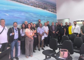 MP expede recomendação com medidas de segurança e controle para embarcações na Ilha de Areia Vermelha