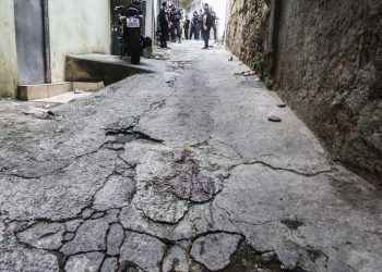 MP acompanha apuração de operação policial no Morro dos Prazeres que resultou em 8 mortos