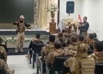 Operação policial cumpre 11 mandados de prisão e mira organização criminosa no Sertão da Paraíba