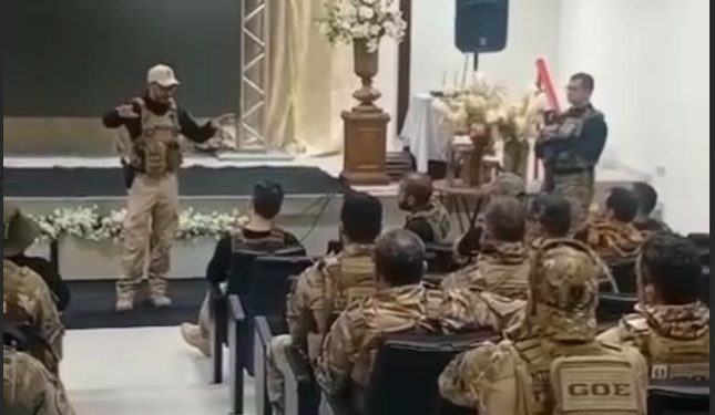 Operação policial cumpre 11 mandados de prisão e mira organização criminosa no Sertão da Paraíba