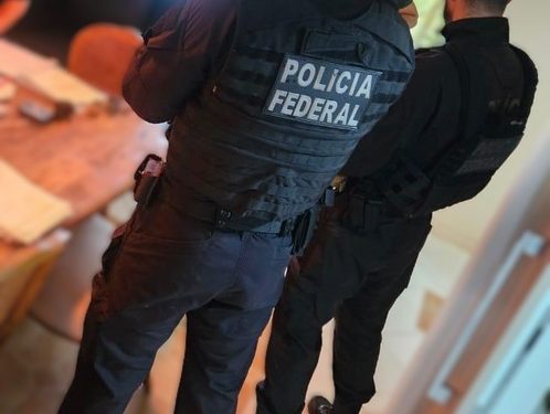 Operação da PF mira esquema suspeito de desvios de recursos do Conselho Federal de Biomedicina