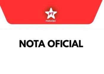 PT rechaça proposta de candidatura própria e vai decidir se apoiará Lucas Ribeiro ou Cícero Lucena