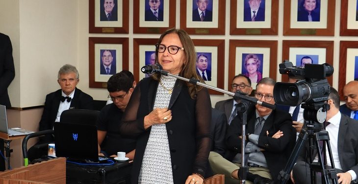 Promotora de Justiça Salete Porto é promovida para o cargo de Procuradora de Justiça do MPPB