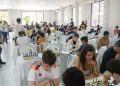Alunas da rede municipal de João Pessoa são destaque no Campeonato Paraibano de Xadrez Escolar e Universitário