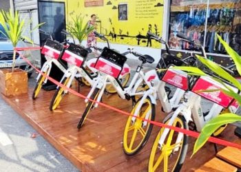 Embaixada de Negócios lidera articulação para trazer sistema inovador de bicicletas elétricas para João Pessoa