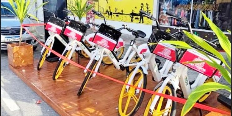 Embaixada de Negócios lidera articulação para trazer sistema inovador de bicicletas elétricas para João Pessoa