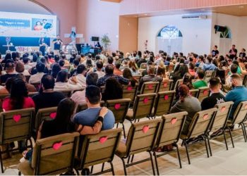 Cidade Viva realiza 9ª edição do “Encontro de Casais Dois em Um” neste fim de semana no Campus Metropolitano