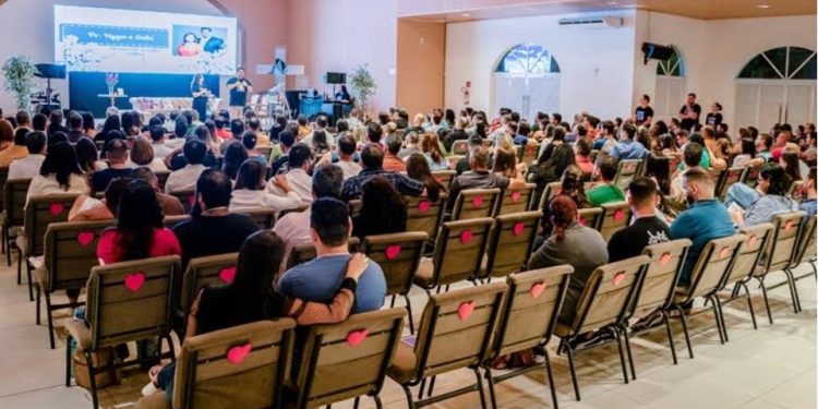 Cidade Viva realiza 9ª edição do “Encontro de Casais Dois em Um” neste fim de semana no Campus Metropolitano