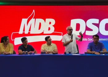 Cícero fortalece base no Sertão com apoios de Ramonilson, ex-deputado Dr Érico e pré-candidata Germana Wanderley