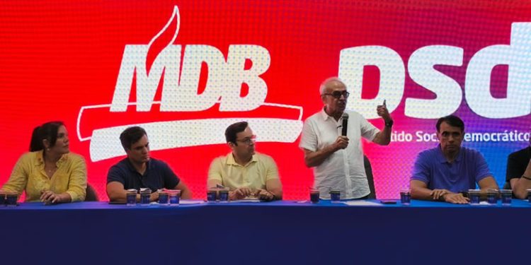 Cícero fortalece base no Sertão com apoios de Ramonilson, ex-deputado Dr Érico e pré-candidata Germana Wanderley