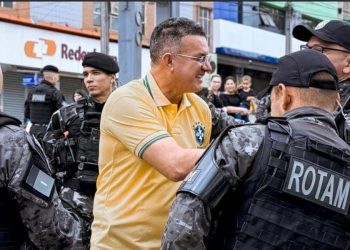 Deputado Sargento Neto propõe reestruturação salarial para policiais e bombeiros militares da Paraíba