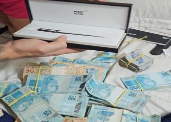 PF afasta prefeito de Cabedelo em operação que investiga contratos de R$ 270 milhões com empresas vinculadas a facção criminosa