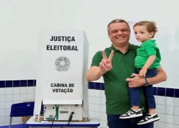 TRE informa os números da vitória de Edvaldo Neto, que obteve 61% dos votos válidos nas eleições em Cabedelo
