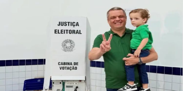 TRE informa os números da vitória de Edvaldo Neto, que obteve 61% dos votos válidos nas eleições em Cabedelo