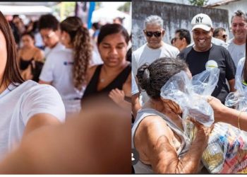 Fernanda Alvino comemora conquista histórica concedida por Fundo Nacional à assistência social em Santa Rita