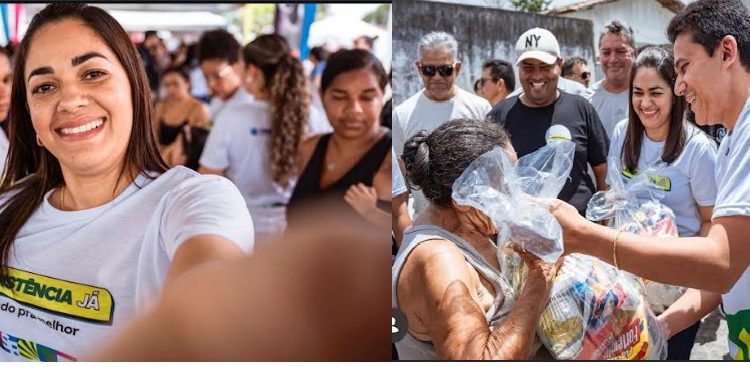 Fernanda Alvino comemora conquista histórica concedida por Fundo Nacional à assistência social em Santa Rita