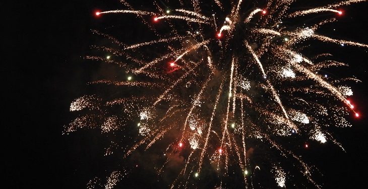 Justiça determina relocação de barracas no entorno do Almeidão e apreensão de fogos com estampido