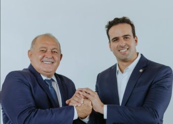 Jacob Souto assume Prefeitura de Patos, reforça apoio a Lucas e mantém alinhamento com o Governo do Estado