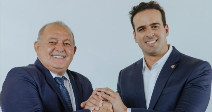 Jacob Souto assume Prefeitura de Patos, reforça apoio a Lucas e mantém alinhamento com o Governo do Estado