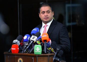 Sabatina de Jorge Messias será próximo dia 29 no Senado e Lula pode emplacar mais um ministro do STF