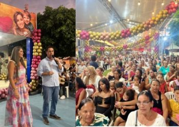Prefeitura de Lucena programa um das maiores e melhores festas em comemoração ao Dia das Mães