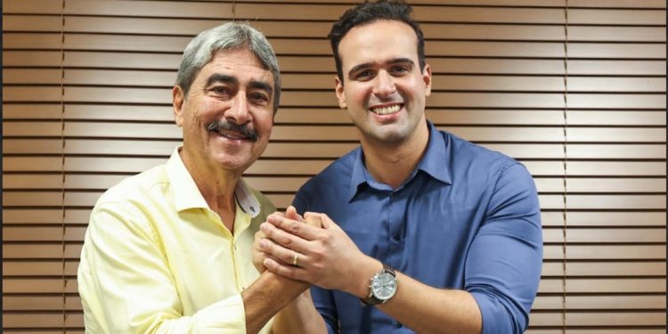 Prefeito de Juripiranga, Tom Maroja, anuncia apoio à reeleição de Lucas Ribeiro