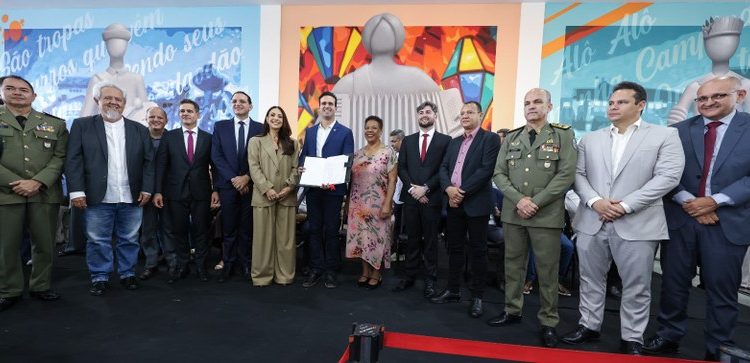 VEJA NOMES – Governador Lucas Ribeiro dá posse a novos secretários, “Avançar ainda mais as conquistas”