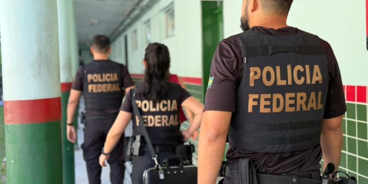 Operação “Sala Segura”, da PF combate crimes sexuais contra estudantes em instituição federal de ensino