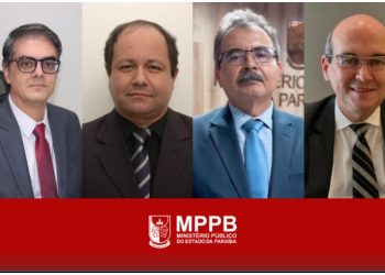 Com relevantes serviços prestados à sociedade 4 promotores são promovidos ao cargo de procurador de Justiça do MPPB