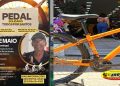 Pedal Solidário, “Todos Por Santos”, terá café da manhã, sorteio de bicicleta e feijoada no Castelo Branco em JP