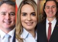 MESSIAS  NO STF – Efraim Filho votou contra, Veneziano votou a favor, e Daniella Ribeiro não revelou voto