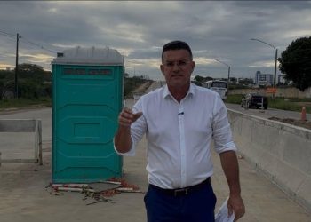 ALPB aprova requerimento do Sargento Neto para construção de passarela no trecho da Alça Sudoeste