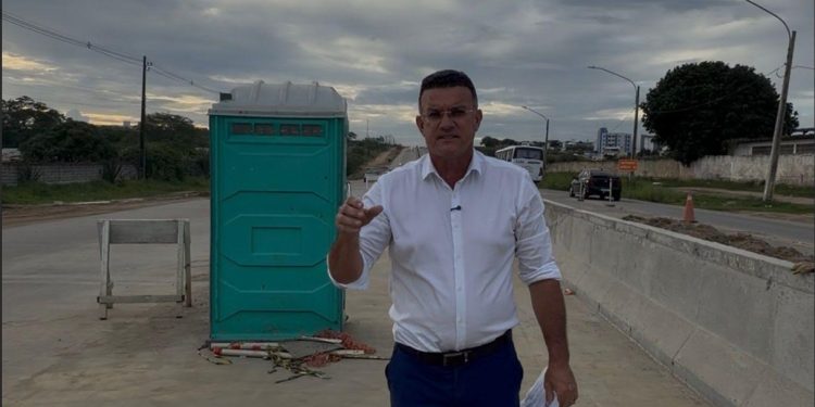 ALPB aprova requerimento do Sargento Neto para construção de passarela no trecho da Alça Sudoeste